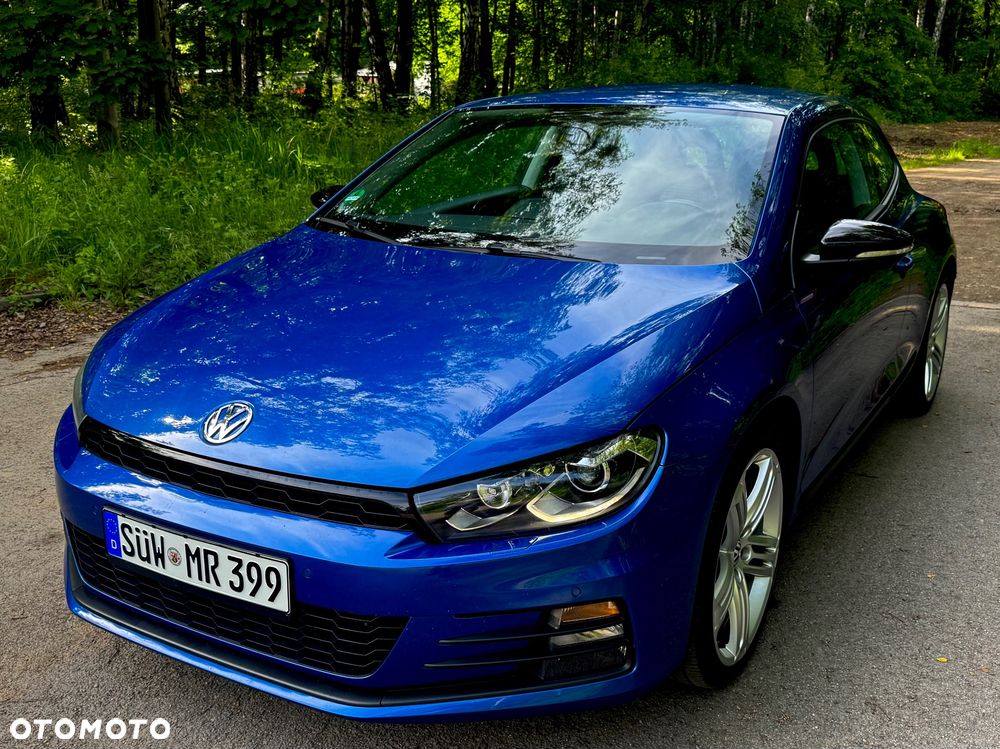 Volkswagen Scirocco 2.0 TDI Blue Motion Technologie Club - 2
