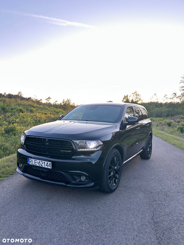 Dodge Durango 5,7 R/T - 1