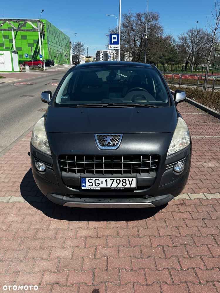 Peugeot 3008 155 THP Premium - 1
