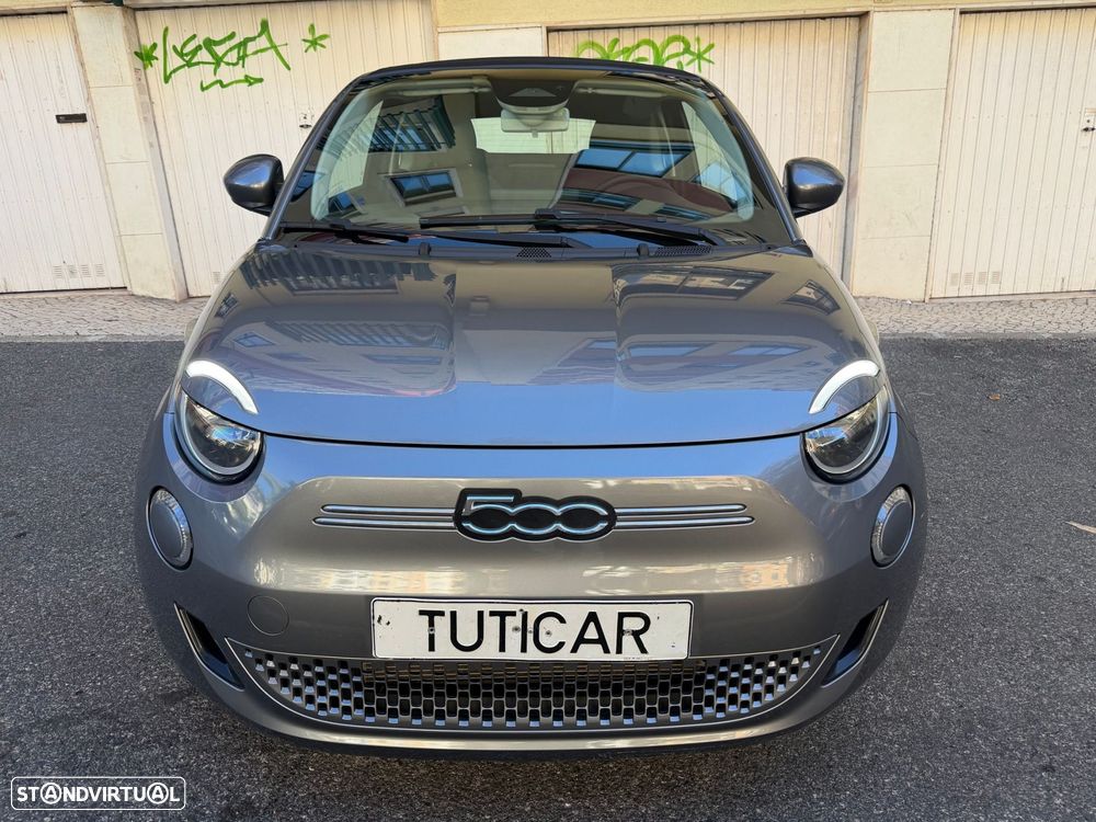Fiat 500e C 42kWh Icon - 2