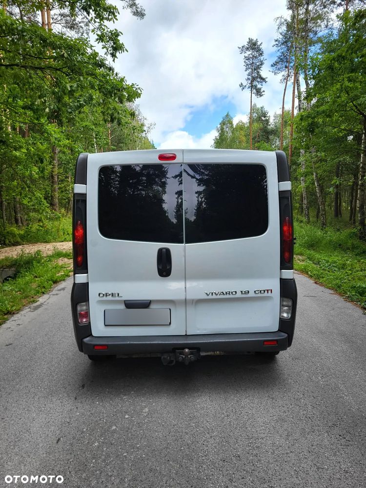 Opel Vivaro - 4