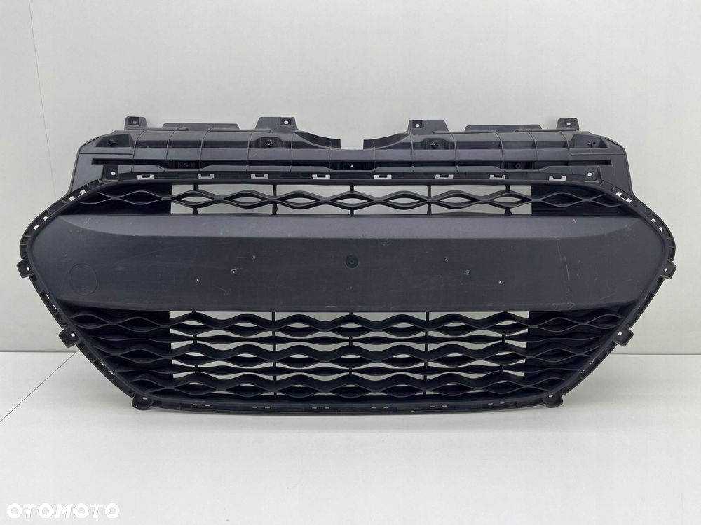 HYUNDAI I10 ATRAPA GRILL ZDERZAKA PRZÓD 86569-B9000 - 1