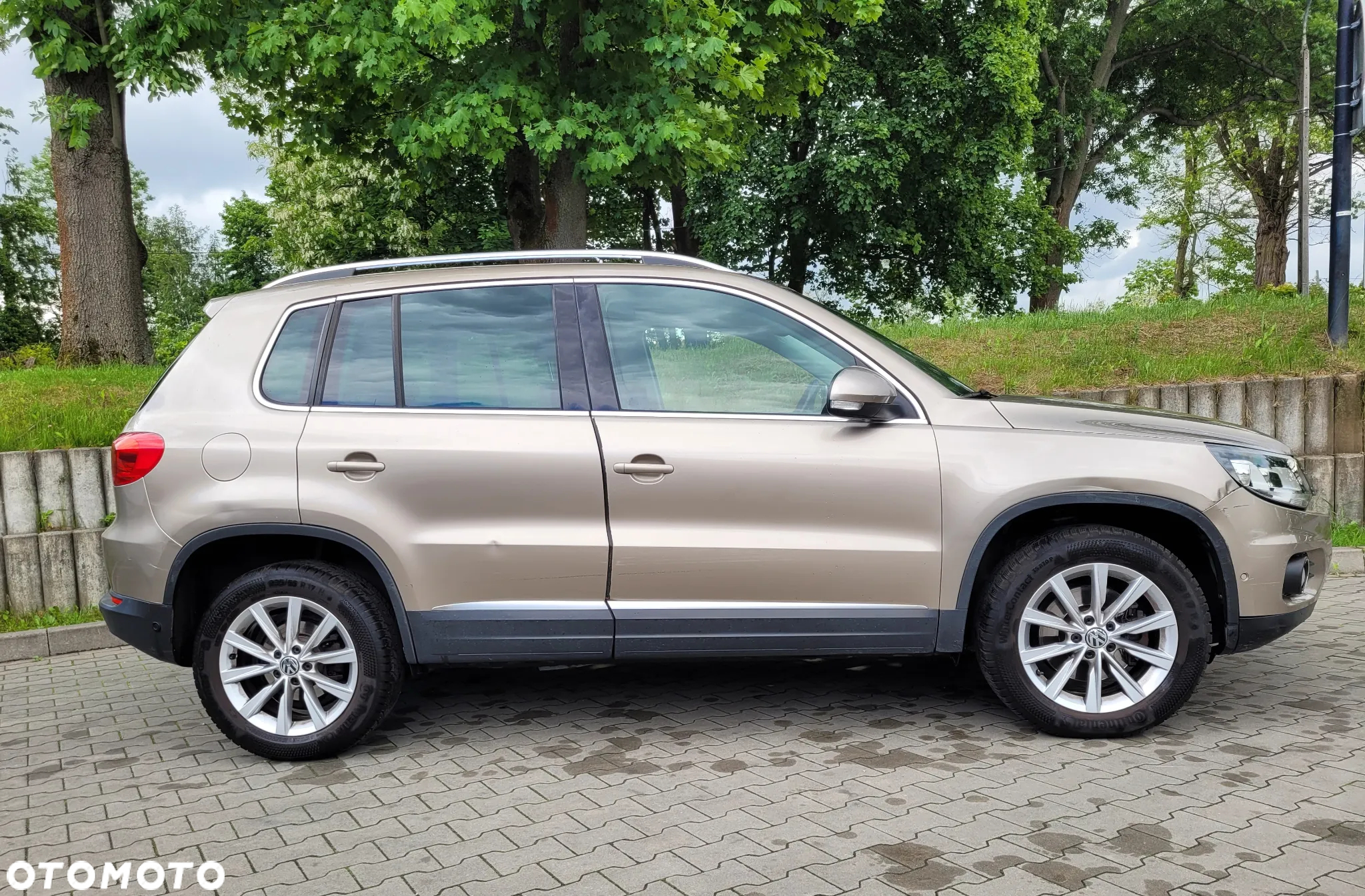 Volkswagen Tiguan 2.0 TSI 4Mot Track&Style DSG - 3