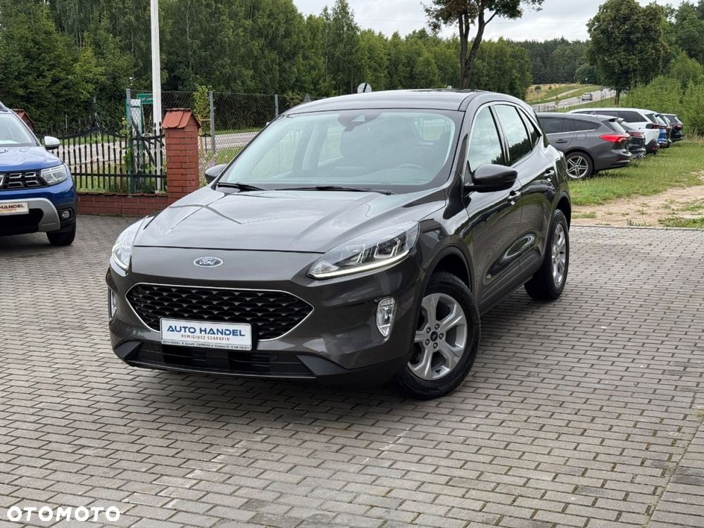 Ford Kuga - 3