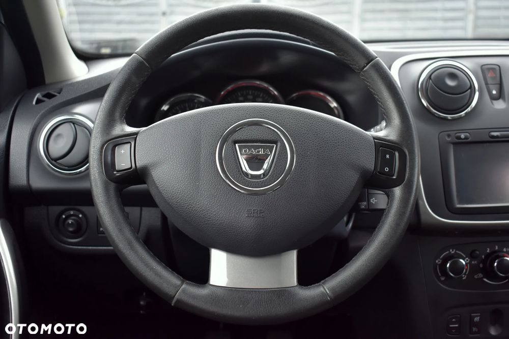 Dacia Sandero Stepway dCi 90 (S&S) Essential - 27