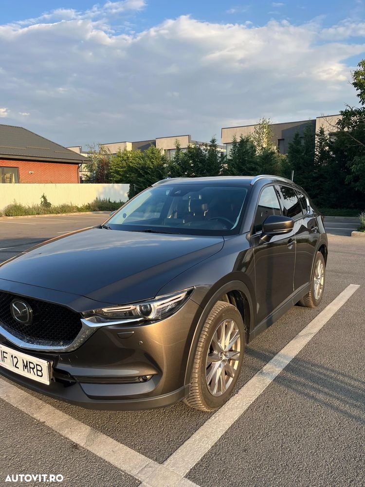 Mazda CX-5 G194 AWD AT Revolution Top - 2