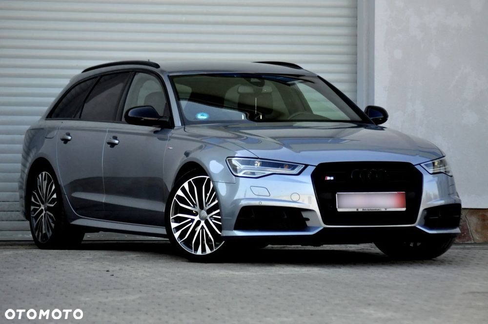 Audi A6 Avant - 2