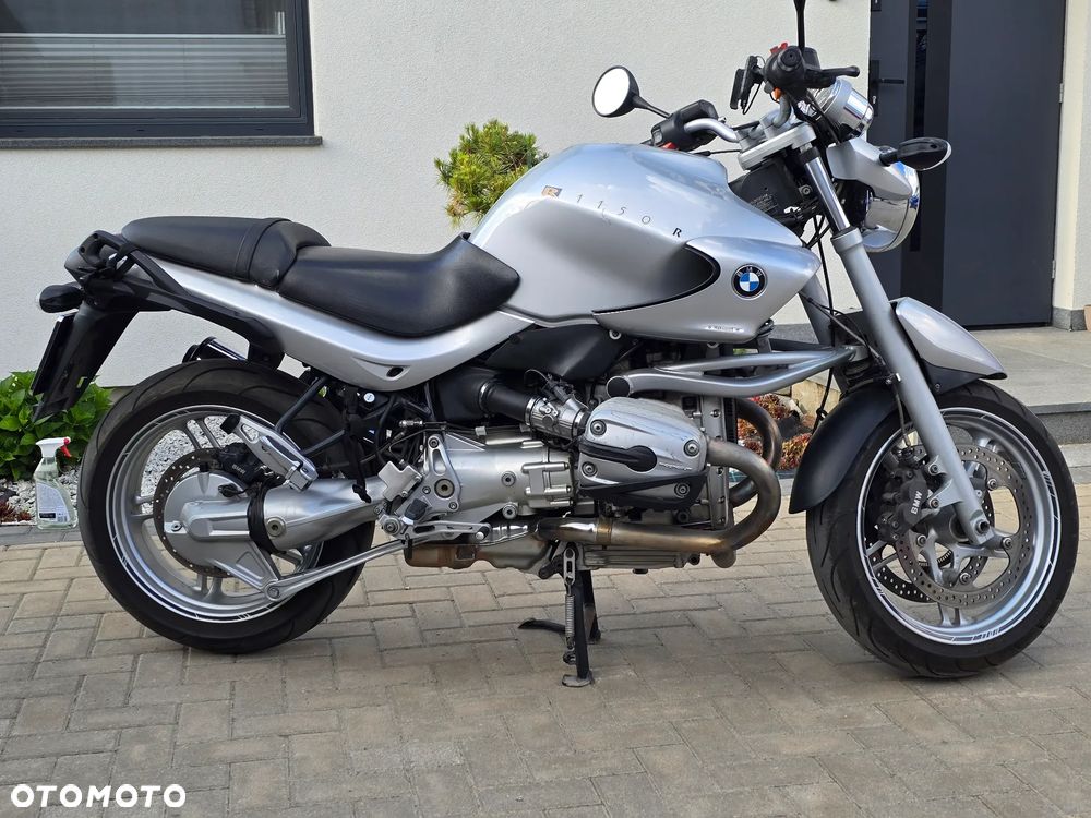 BMW R - 6