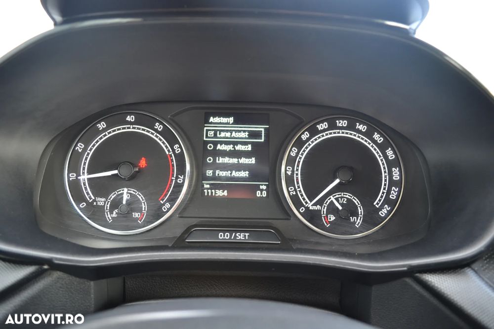 Skoda Fabia 1.0 TSI 95 CP Ambition - 14