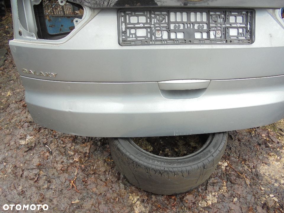 galaxy mk3 klapa bagażnika H8 - 2