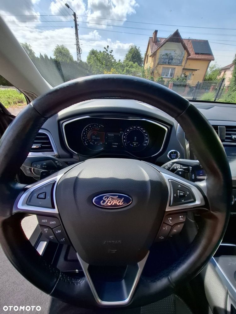 Ford Mondeo 2.0 EcoBlue Titanium - 19