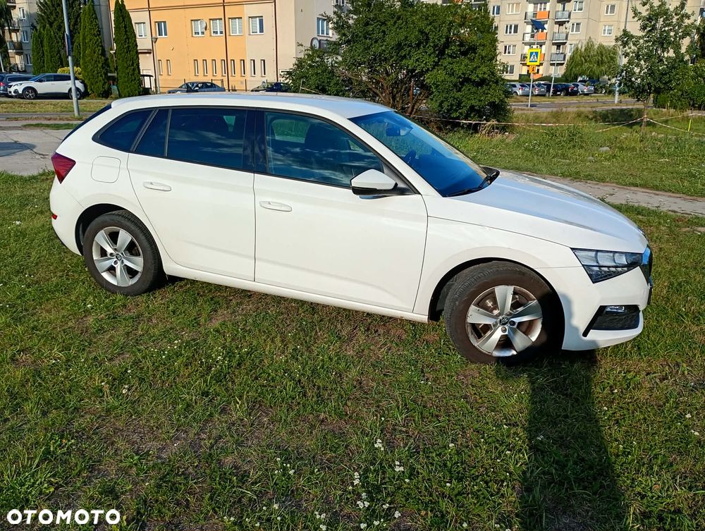 Skoda Scala 1.0 TSI Ambition - 3