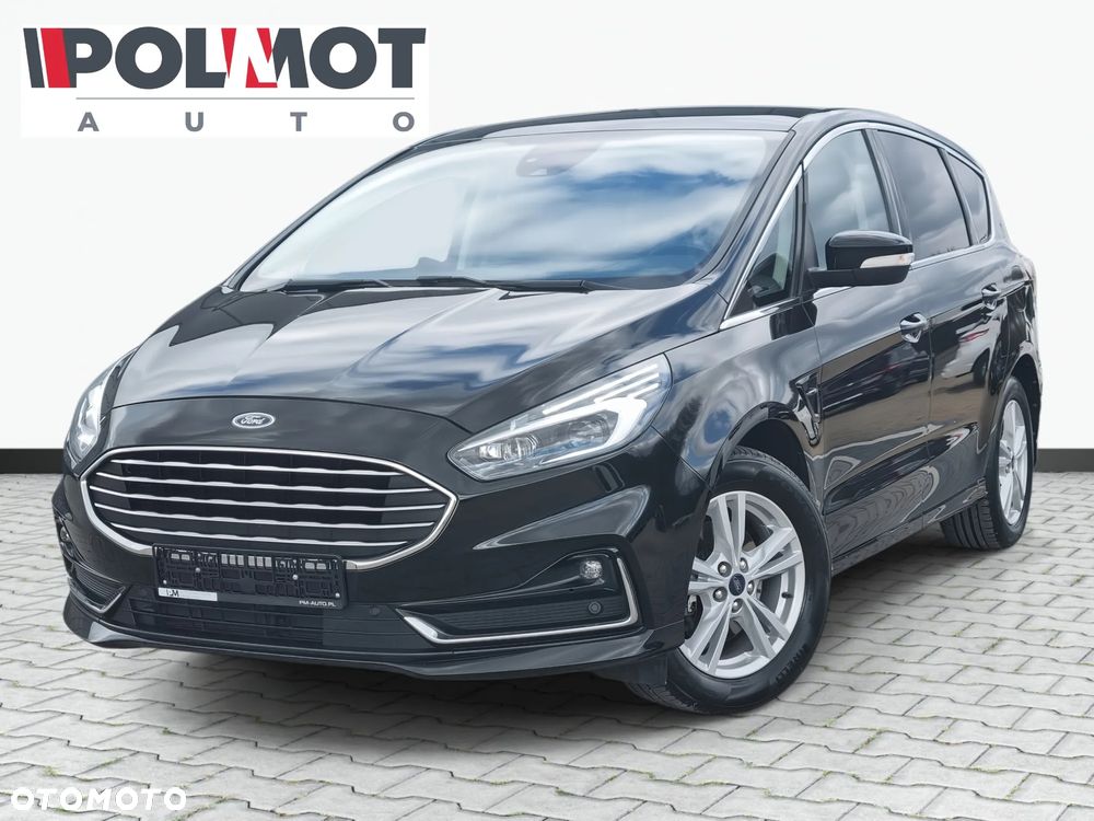 Ford S-Max 2.0 EcoBlue Titanium - 8