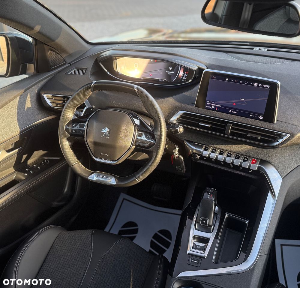 Peugeot 5008 1.5 BlueHDi GT S&S EAT8 - 22