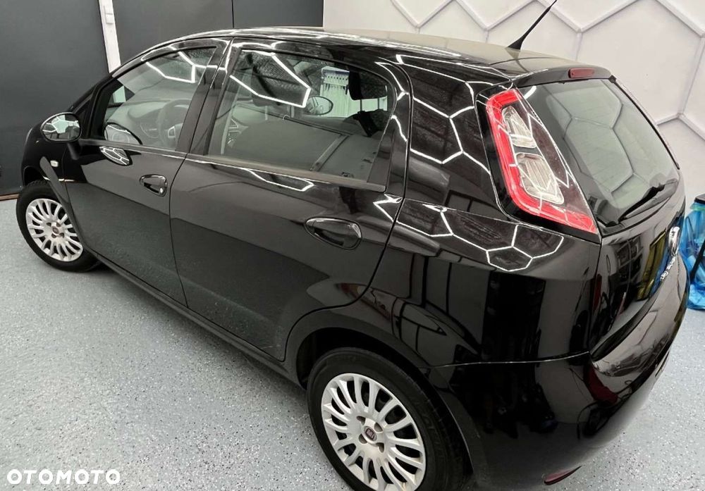Fiat Grande Punto - 6