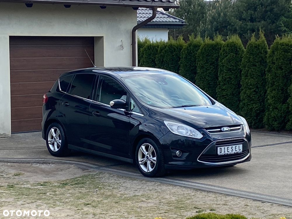 Ford C-MAX 2.0 TDCi SYNC Edition - 2