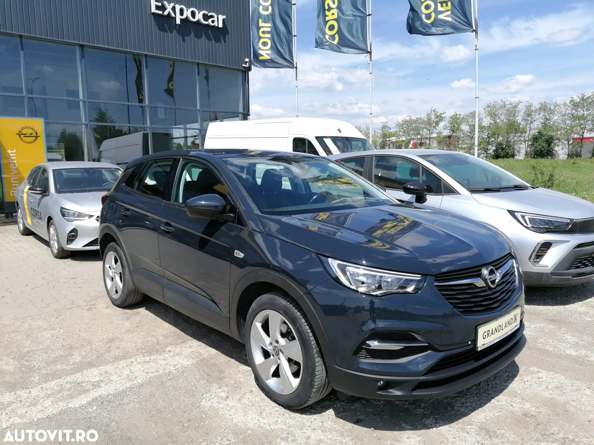 Opel Grandland X 1.2 Turbo ecoTEC START/STOP Enjoy - 2