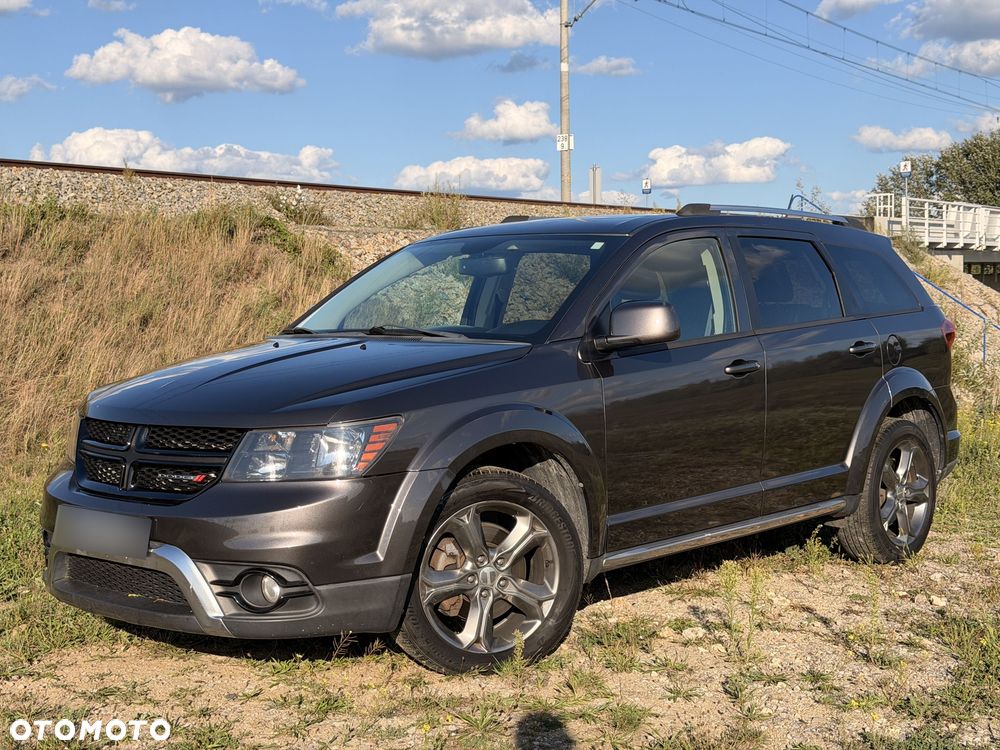 Dodge Journey - 1