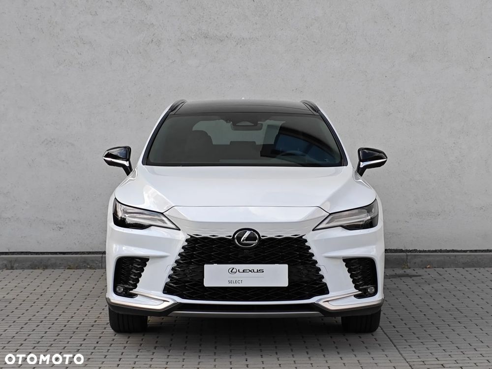 Lexus RX 450h+ F Sport Design - 7