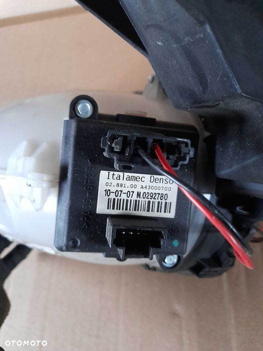 dmuchawa wentylatora nawiewu citroen c4 picasso - 4