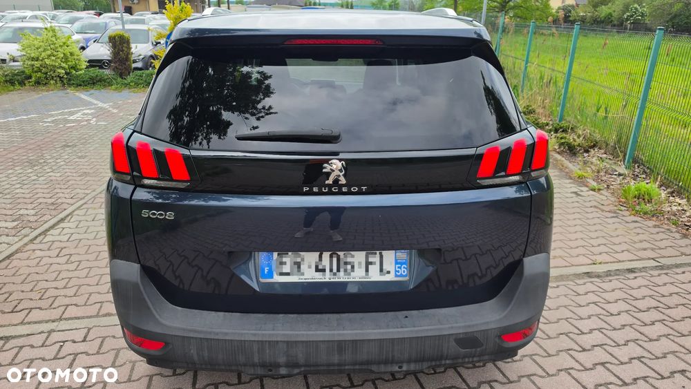 Peugeot 5008 BlueHDI 120 EAT6 Stop & Start Active - 20