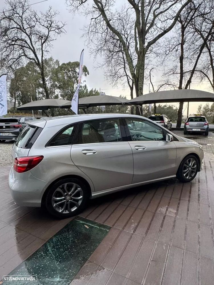 Mercedes-Benz B 180 (CDI) d AMG Line - 8