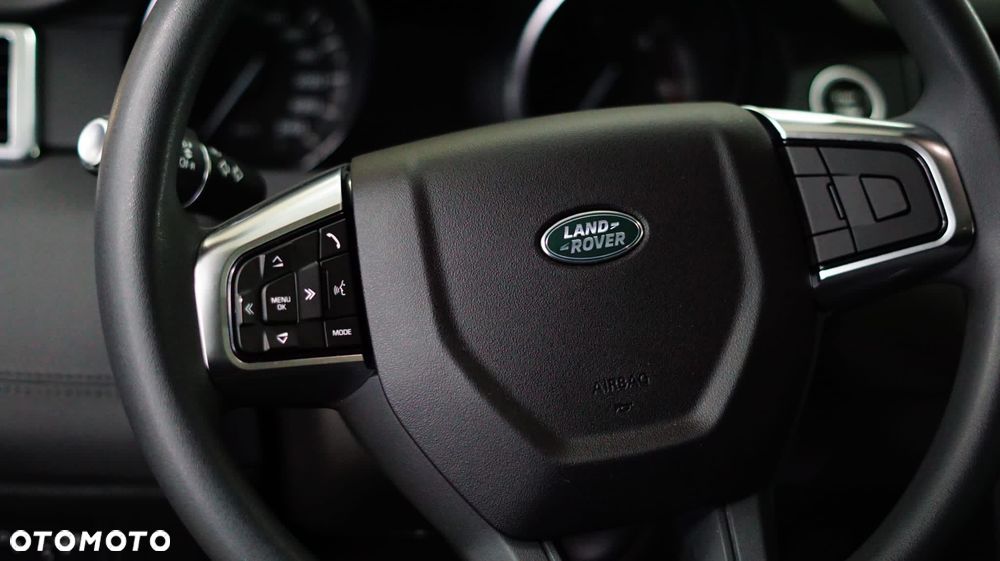 Land Rover Discovery Sport 2.0 TD4 HSE 129g - 14