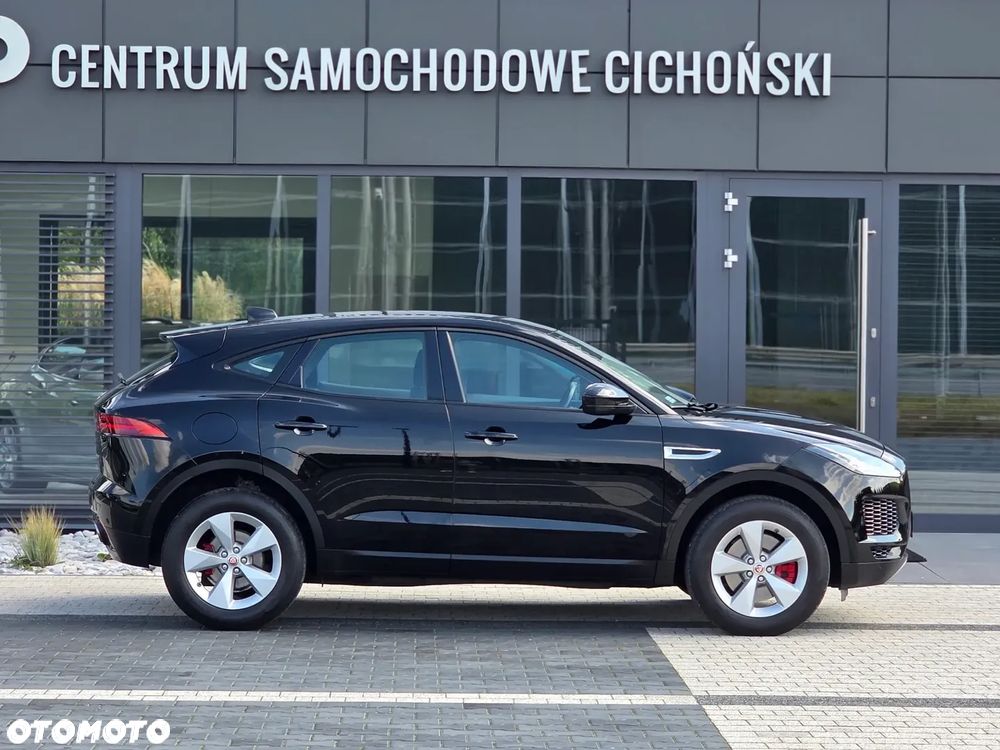 Jaguar E-Pace 2.0 i4P AWD R-Dynamic SE - 9