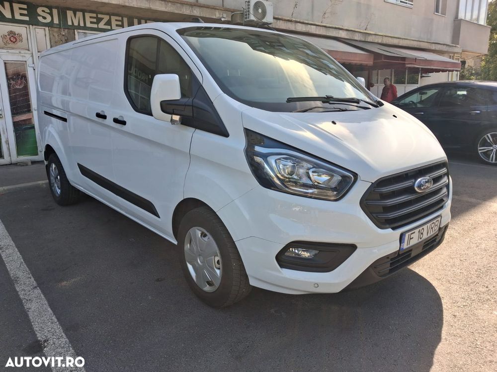 Ford Transit Custom - 6