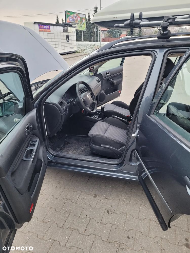 Volkswagen Golf Variant 2.0 Trendline - 13