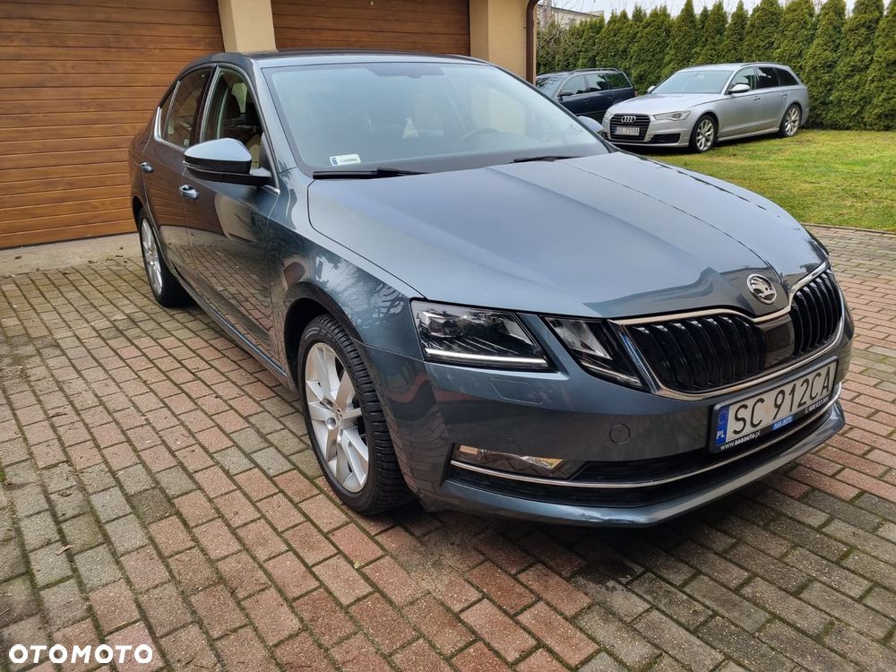Skoda Octavia 1.5 TSI ACT DSG Style - 5