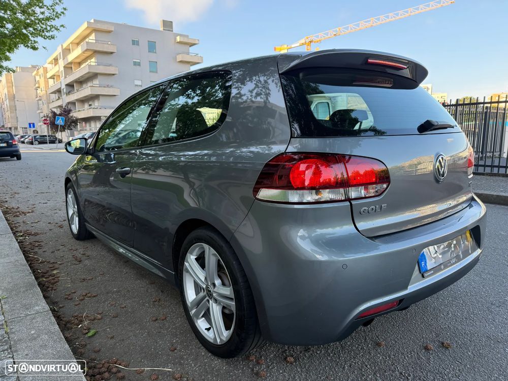 VW Golf 1.6 TDi Highline - 2