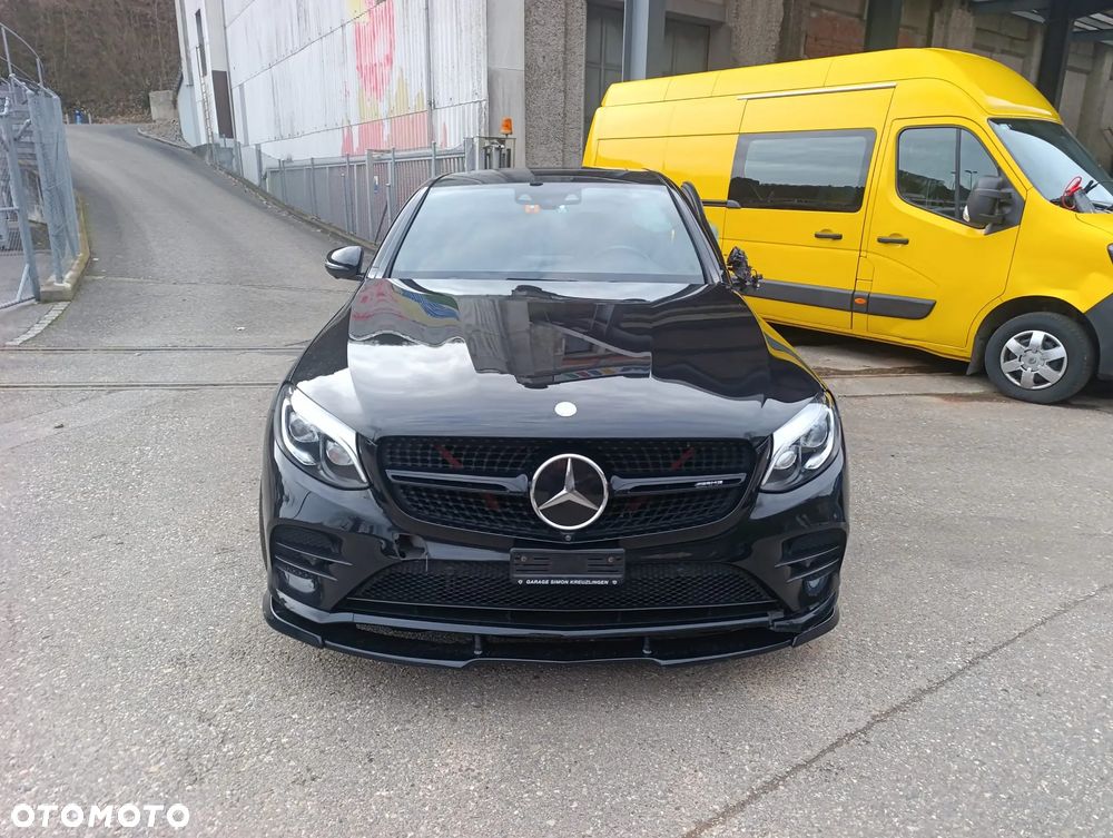 Mercedes-Benz GLC AMG 43 4Matic 9G-TRONIC - 4