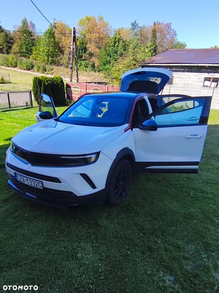 Opel Mokka 1.2 T GS Line S&S - 3