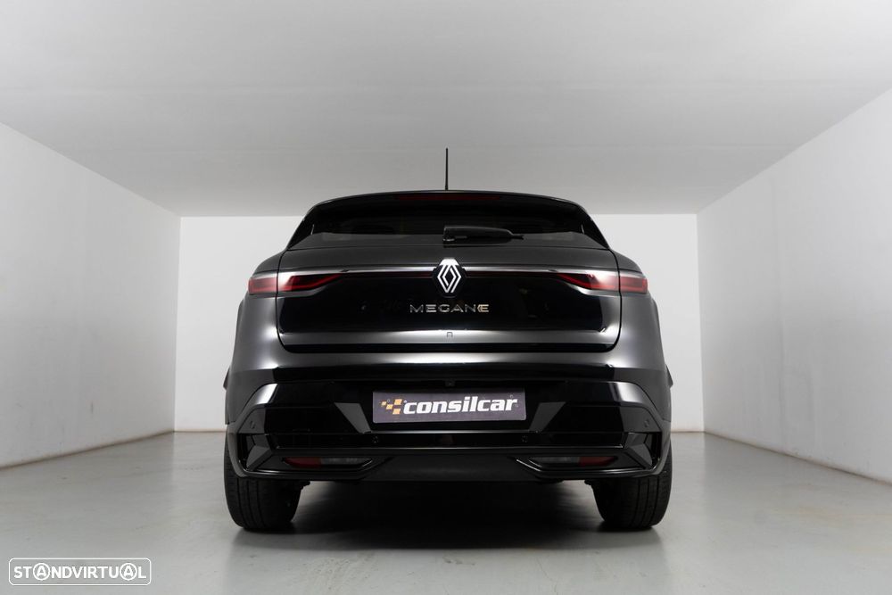 Renault Mégane E-Tech EV60 Evolution Optimum Charge - 4