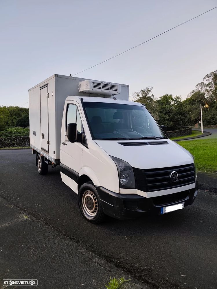 VW Crafter - 5
