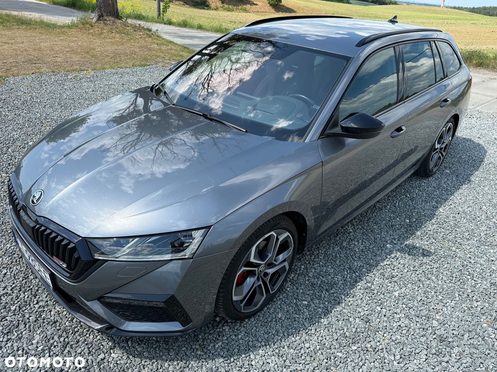 Skoda Octavia 2.0 TDI DSG 4x4 RS Plus - 22