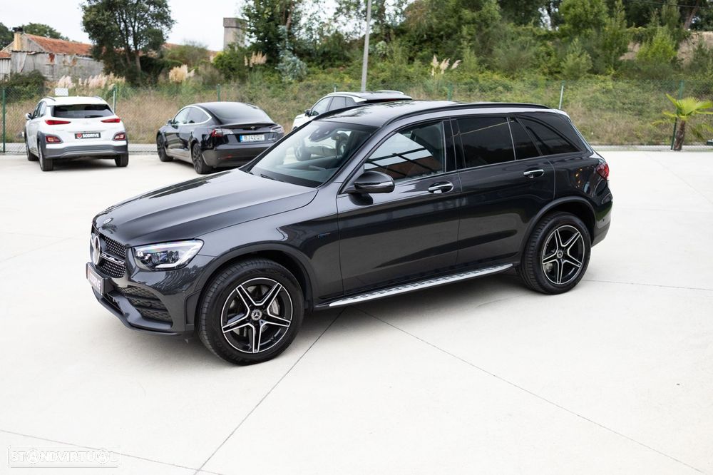 Mercedes-Benz GLC 300 - 18