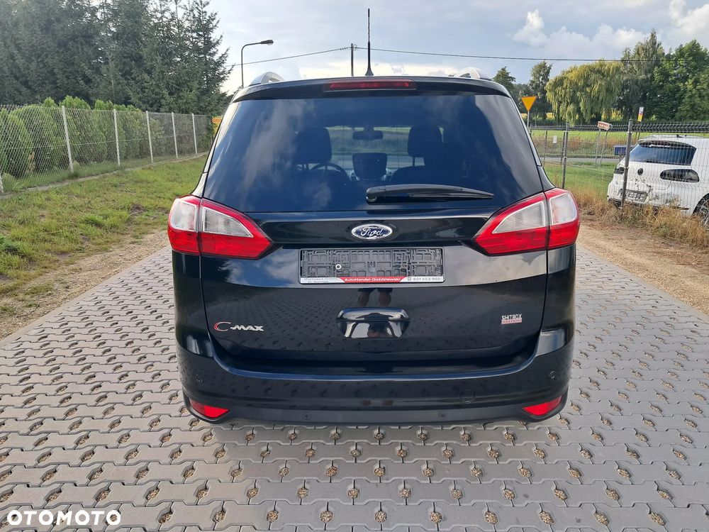 Ford Grand C-MAX 1.6 Ti-VCT Titanium - 6