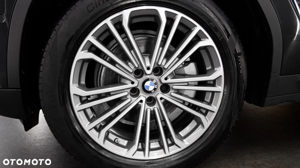 BMW X3 xDrive20d MHEV Luxury Line sport - 10