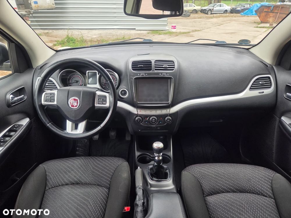 Fiat Freemont 2.0 Multijet 16V DPF - 9