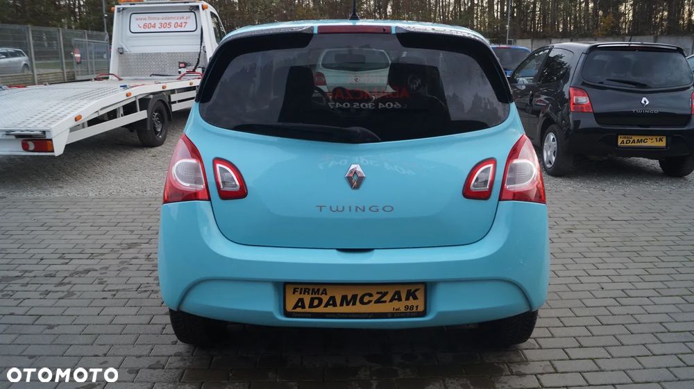 Renault Twingo 1.2 16V Dynamique - 6