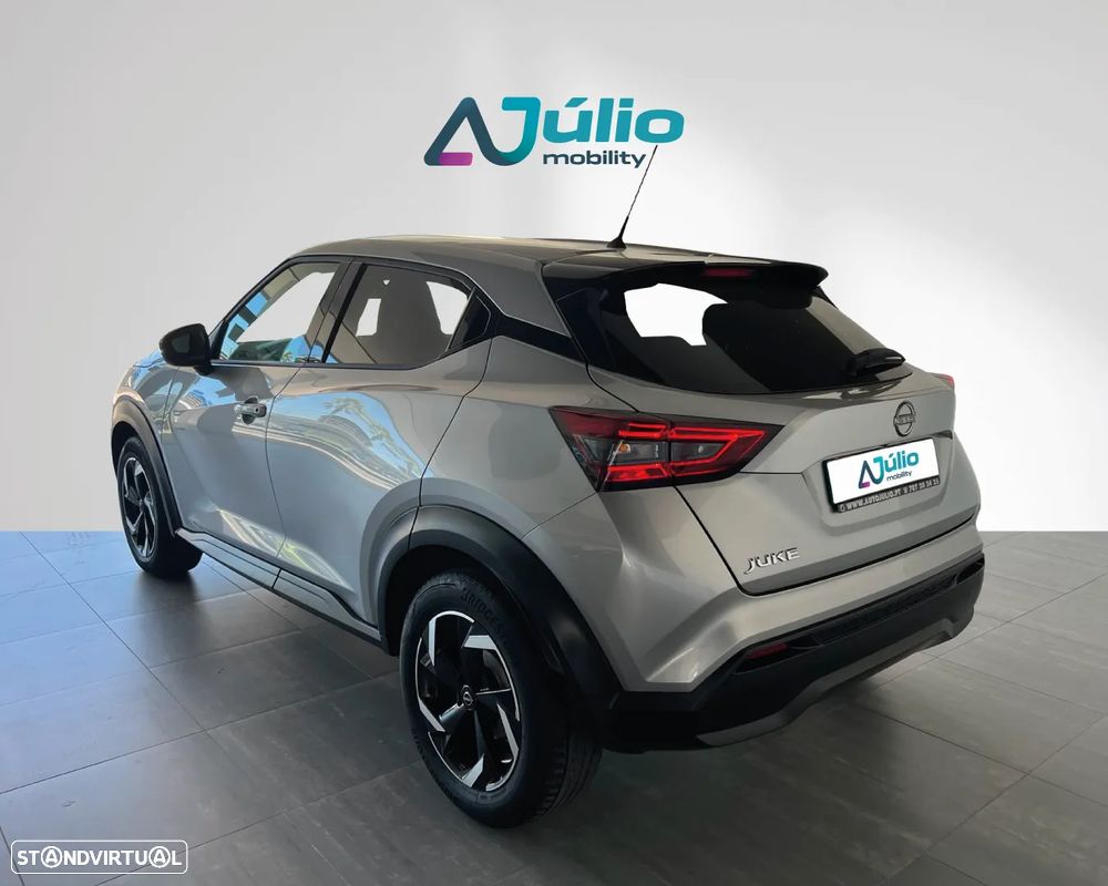 Nissan Juke 1.0 DIG-T Acenta DCT - 3