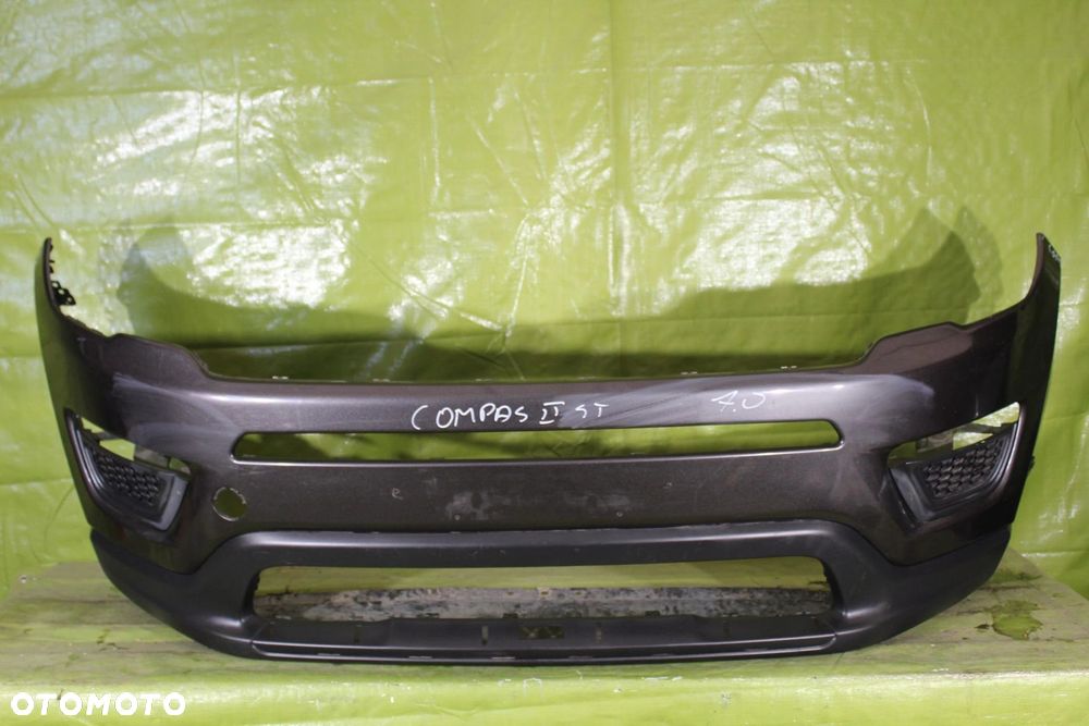 Zderzak przód Jeep Compass II 2016-2020r.