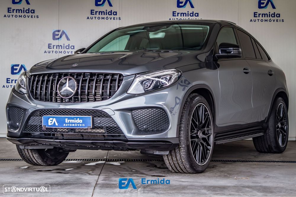 Mercedes-Benz GLE 350 d 4-Matic - 4