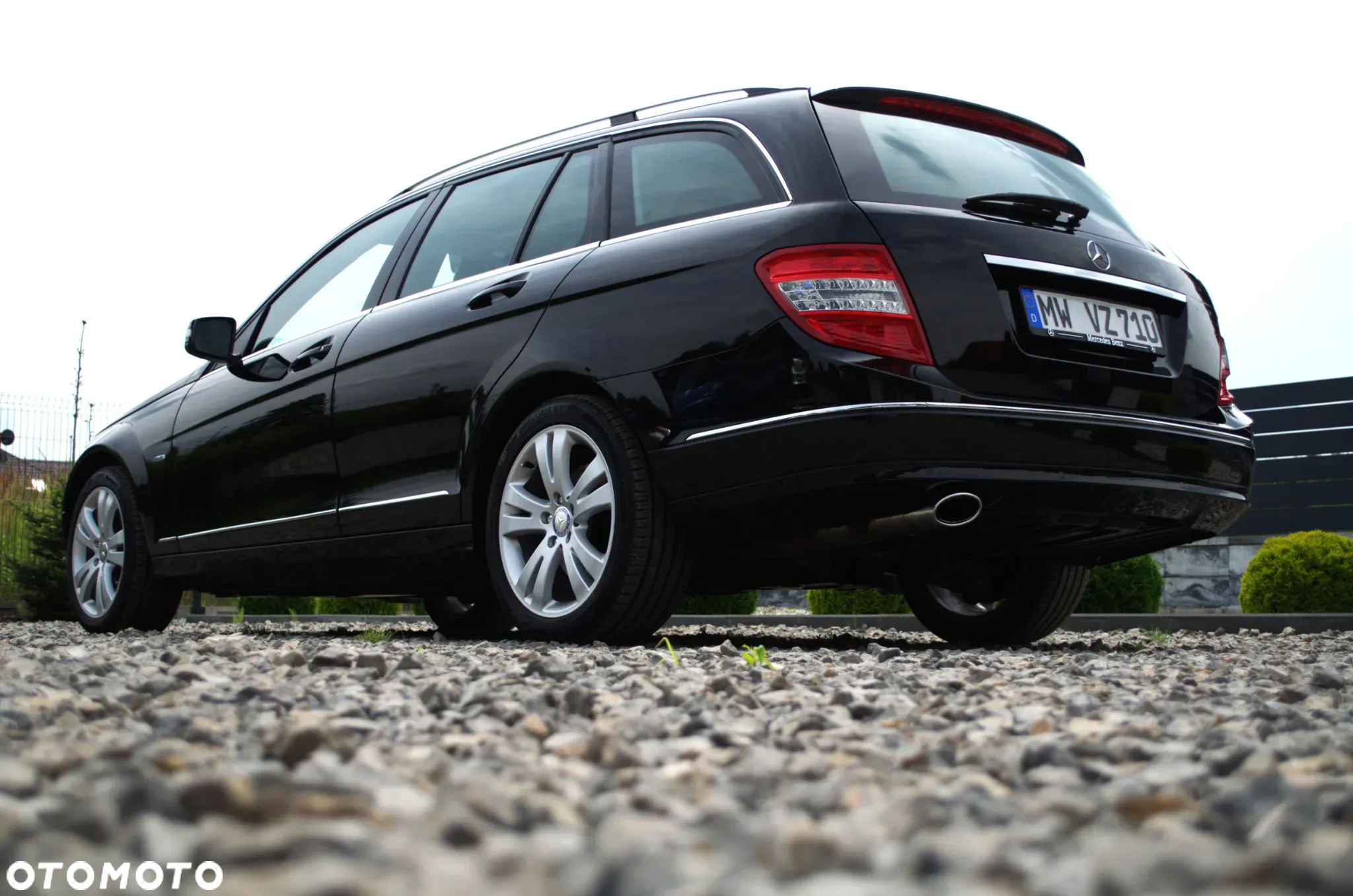 Mercedes-Benz Klasa C 200 T (BlueEFFICIENCY) Avantgarde - 7