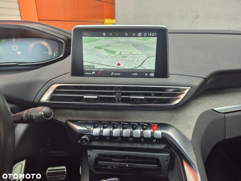 Peugeot 5008 BlueHDi 180 EAT8 GT - 31