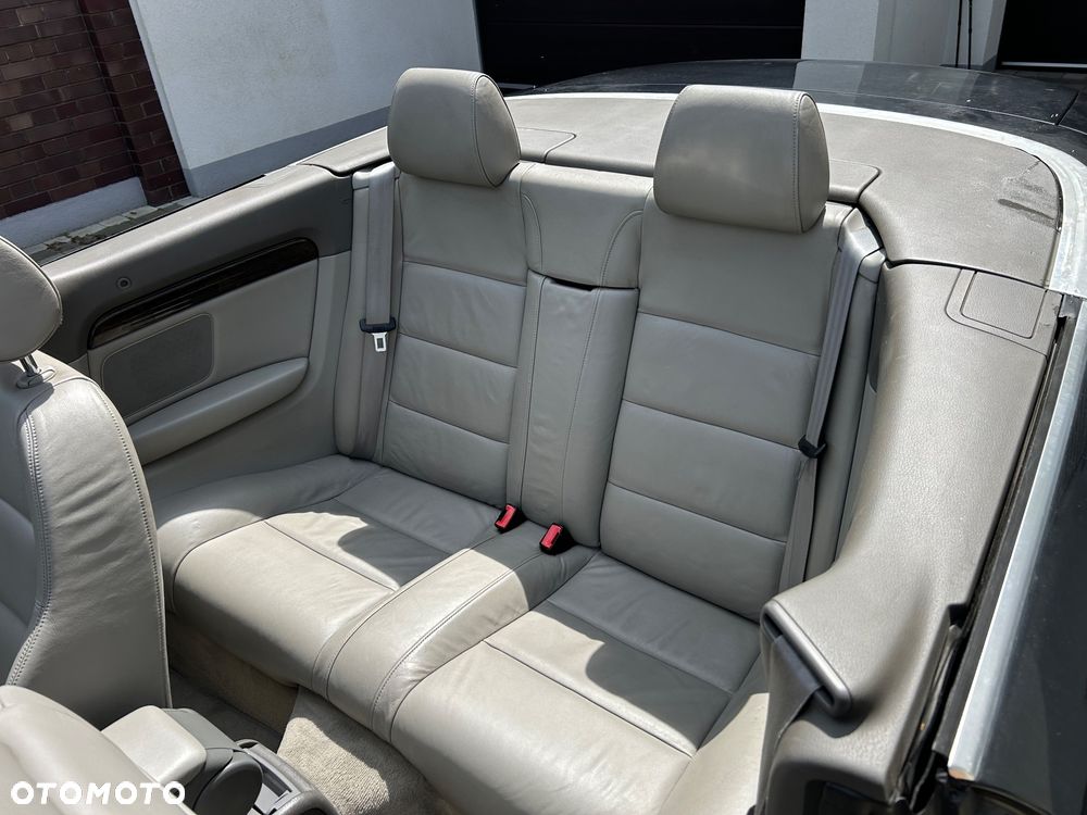 Audi A4 Cabrio 1.8 T - 6