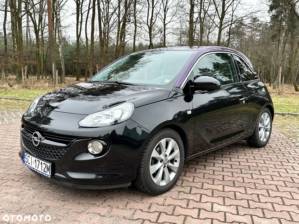 Opel Adam 1.4 Slam - 1