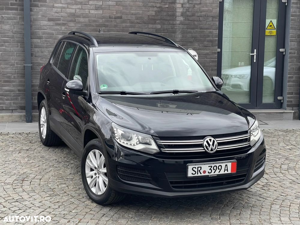 Volkswagen Tiguan 2.0 TDI DPF 4Motion Cup Sport & Style - 2